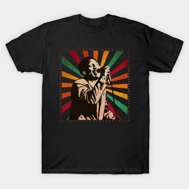 Otis Redding // Vintage Style T-Shirt by dalanairlangga